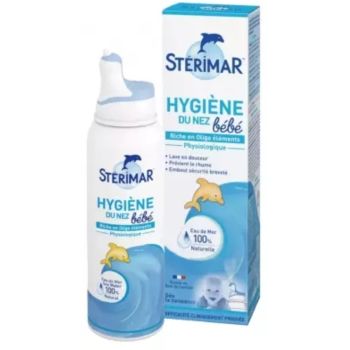 Nasenhygiene Baby Stérimar