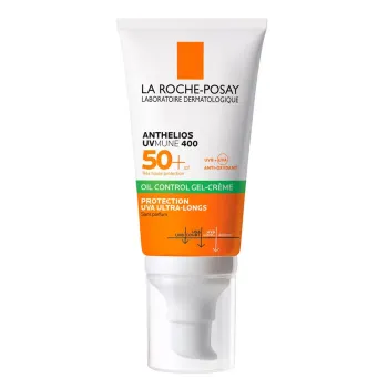 Anthelios UVMUNE 400 SPF50+ La Roche-Posay - Pumpflasche von 50ml