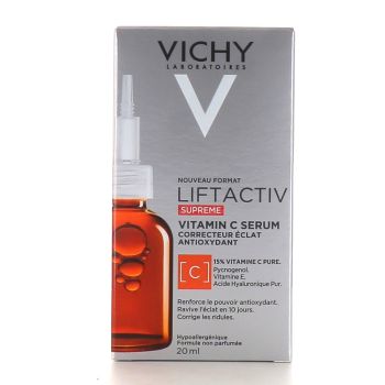 Liftactiv Supreme Vitamin C Serum Vichy - Flasche mit 20 ml