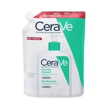 Schaumgel Cerave - Öko-Nachfüllung von 473 ml