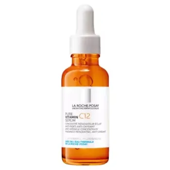 Sérum Renovierungs-Glow Reines Vitamin C12 La Roche-Posay - Pipettenflasche mit 30 ml