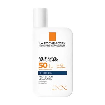 Anthelios 100 KA+ MED Creme La Roche-Posay - Pumpflasche von 50ml