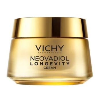 Neovadiol Langlebigkeit aufpolsternde Creme Vichy - nachfüllbarer Tiegel mit 50 ml