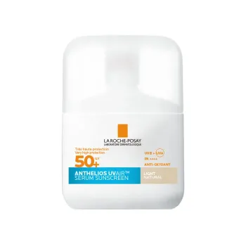 Anthelios UVAIR Sonnenserum SPF50+ La Roche-Posay - Flasche mit 50ml