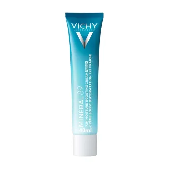 Mineral 89 Feuchtigkeitsbooster-Creme 72h Vichy - Tube mit 40ml