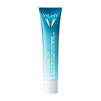Mineral 89 Feuchtigkeitsbooster-Creme 72h Vichy