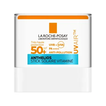 Anthelios UVAIR Vitaminisierter Sonnenschutzstick SPF50+ La Roche-Posay - Stick mit 9g