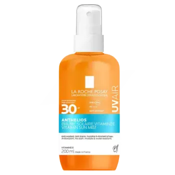Anthelios vitaminisierte Sonnennebel La Roche Posay - Spray von 200ml