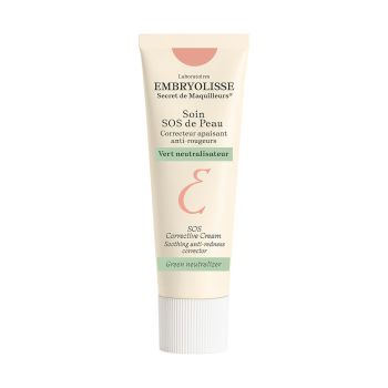 Sos-Hautpflege beruhigende Korrektur gegen Rötungen Embryolisse - 30ml Tube