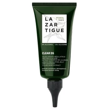 Clear DS Kerato-regulierende Anti-Schuppen-Gelee Lazartigue - Tube mit 75ml