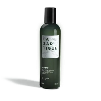 Purify Reinigendes Shampoo von Lazartigue - Flasche mit 250ml