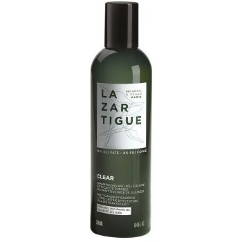 Clear Anti-Schuppen Intensiv-Shampoo Lazartigue - Flasche 250ml