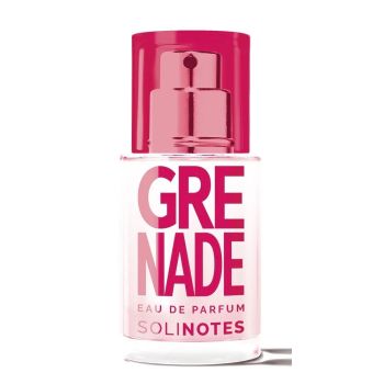 Eau de Parfum Granatapfel Solinotes - Spray von 15 ml