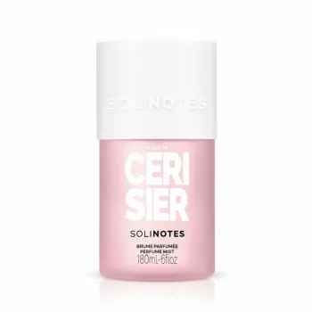 Parfümnebel Kirschblüte Solinotes - Spray mit 180 ml
