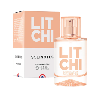 Eau de Parfum Lychee Solinotes - Spray 50ml