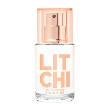 Eau de Parfum Litchi Solinotes - Spray von 15ml