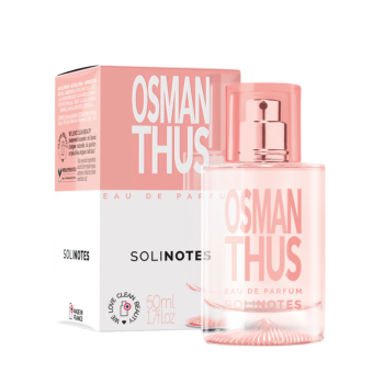 Eau de Parfum Osmanthus Solinotes - Flakon 50ml