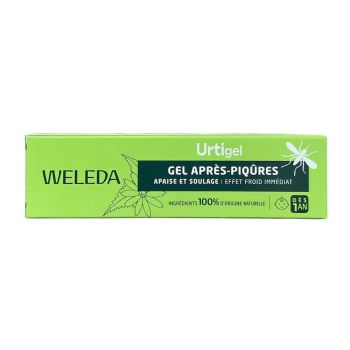 Urtigel beruhigt und lindert Weleda - Tube mit 25 g