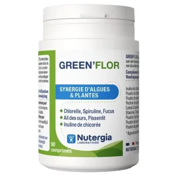 Greenflor Nutergia - 90 Tabletten