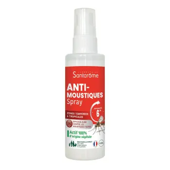 Anti-Mücken Spray Santarome - Spray von 100 ml