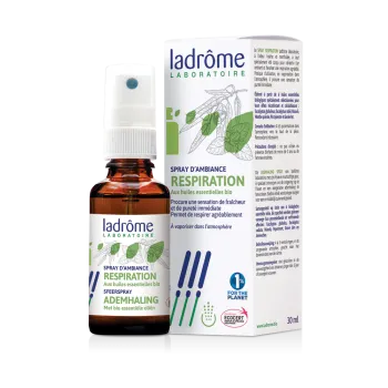 Bio-Raumspray Atmung Ladrôme - Spray von 30 ml
