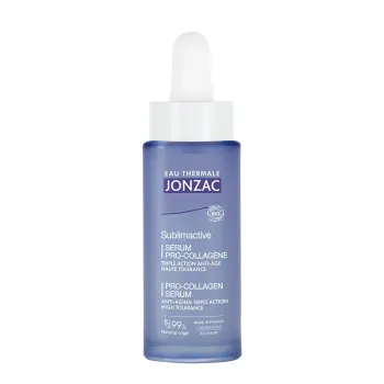 Sublimative Serum Pro-Kollagen Bio Thermalwasser Jonzac - Pipettenflasche 30ml