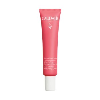 Vinosource-Hydra Creme S.O.S intensive Feuchtigkeit Caudalie - Tube mit 40 ml