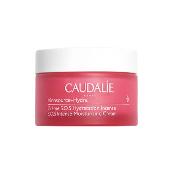 Vinosource-Hydra Creme S.O.S. Hydratation Caudalie - 50ml Tiegel