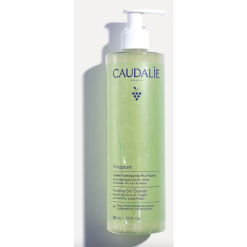 Vinopure Reinigendes Gel Caudalie - Pumpflasche mit 385ml
