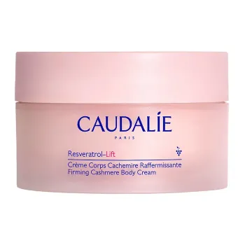 Resveratrol-Lift Kaschmir Körperstraffende Creme Caudalie - 200ml