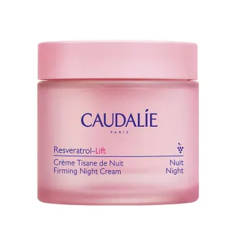 Resveratrol Lift Nacht-Tee-Creme Caudalie - 50 ml Tiegel