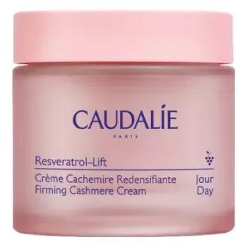 Resveratrol Lift Cashmere Redensifying Cream Caudalie - 50 ml Tiegel