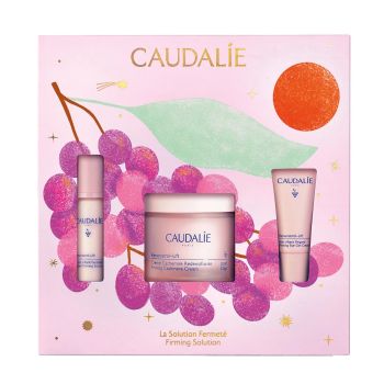 Coffret La Solution Fermeté Caudalie - 3 produits
