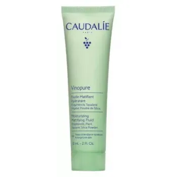 Vinopure mattierende Feuchtigkeitspflege Caudalie - Tube mit 40 ml