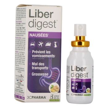 Vagaline spray buccal Les 3 chênes - spray de 25 ml