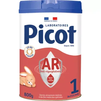 AR Anti-Reflux Milch Expert 1. Alter Picot - Dose mit 800g