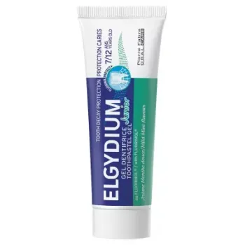 Junior-Zahngel Elgydium - Tube mit 50ml