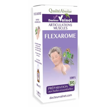 Flexarome Dr Valnet - Flasche mit 100ml