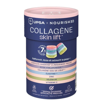 Collagen Skin Lift Upsa - 30 Gummies Dose