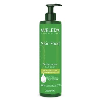 Skin Food Körperlotion Weleda - Pumpflasche 250 ml