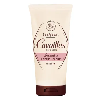 Die leichte Bio-Mandelcreme für die Hände von Rogé Cavaillès - 50ml Tube