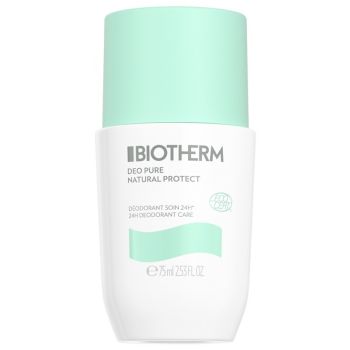 Déo pure natural protect Deodorant Biotherm - Roll-on von 75 ml