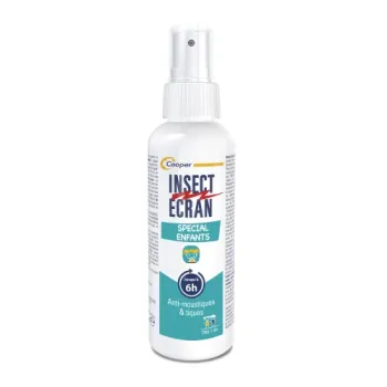 Insektenschutzmittel für Kinder - Spray 100 ml