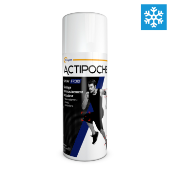 Actipoche Kältespray Cooper - Aerosol mit 400 ml