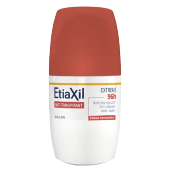 Extremes Deodorant 96h Anti-Transpiration Etiaxil - Roll-On 50ml