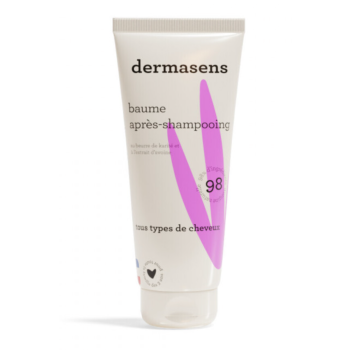 Dermasens Balsam nach dem Shampoo Marke Grün - Tube mit 200ml