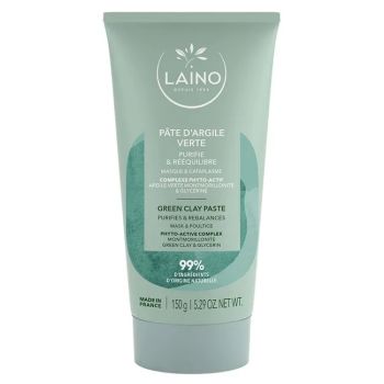 Grüne Tonpaste Laino