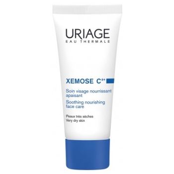 Xémose Gesichtscreme Uriage - Tube mit 40 ml