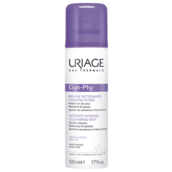 Gyn-Phy Reinigungsnebel intime Hygiene Uriage - Spray von 50ml