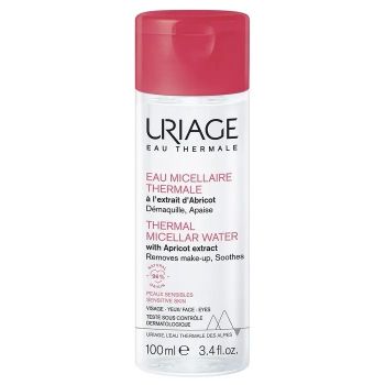 Thermal-Mizellenwasser für empfindliche Haut Uriage - Flasche 100 ml